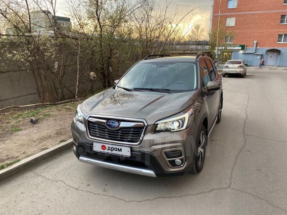 SUV   Subaru Forester 2018 , 3150000 , 