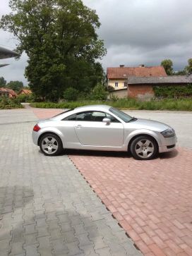  Audi TT 2000 , 300000 , 