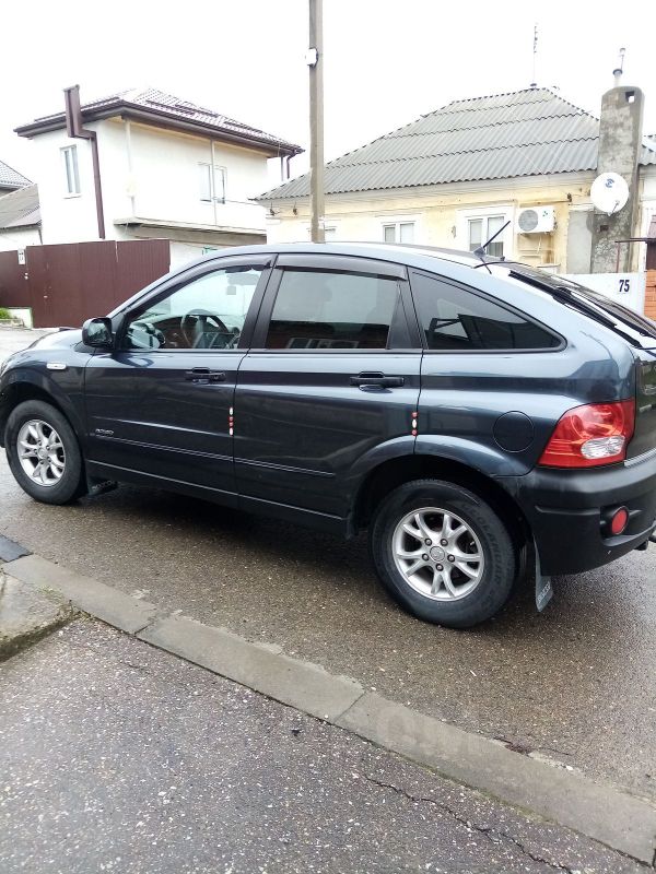 SUV   SsangYong Actyon 2007 , 437000 , 