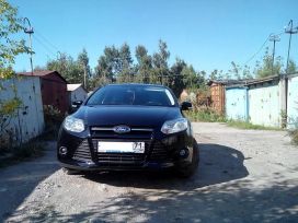  Ford Focus 2014 , 657000 , 