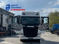 Седельный тягач Scania R440 2021 года, 17000000 рублей, Новосибирск