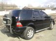 SUV   Mercedes-Benz M-Class 1999 , 540000 , 