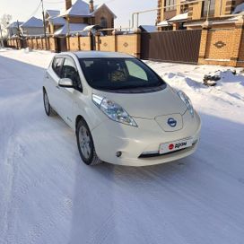  Nissan Leaf 2014 , 750000 , --