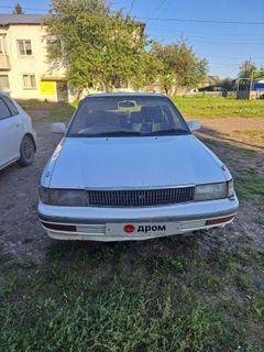 Седан Toyota Corona 1990 года, 200000 рублей, Тайшет