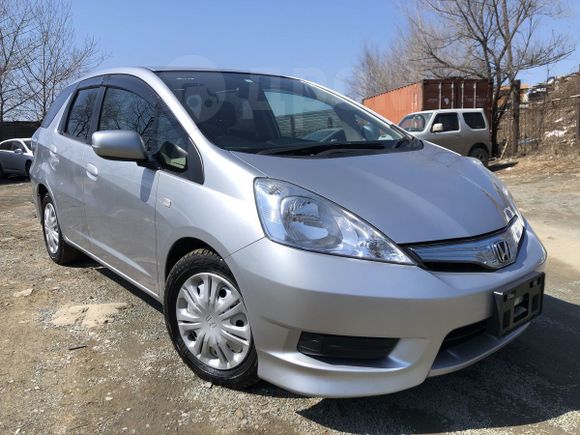  Honda Fit Shuttle 2011 , 519000 , 