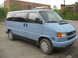 Volkswagen Transporter 1998 , 430000 , 
