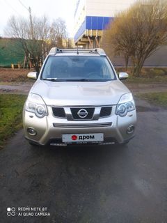 SUV или внедорожник Nissan X-Trail 2011 года, 1650000 рублей, Пушкино