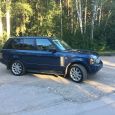 SUV   Land Rover Range Rover 2007 , 820000 , 