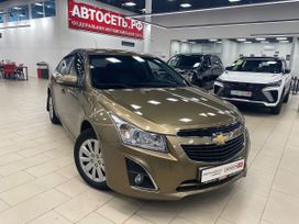 Седан Chevrolet Cruze 2014 года, 1059818 рублей, Казань