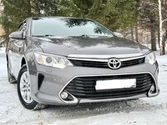 Седан Toyota Camry 2015 года, 2750000 рублей, Омск