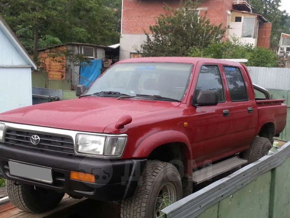  Toyota Hilux 1990 , 510000 , 