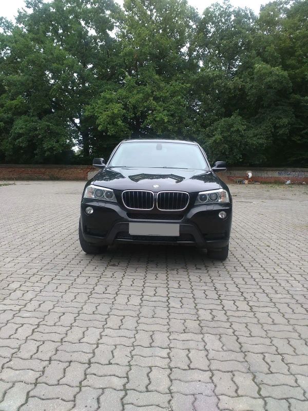 SUV   BMW X3 2011 , 1149000 , 