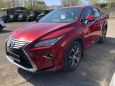 SUV   Lexus RX350 2016 , 3300000 , -