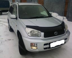 SUV   Toyota RAV4 2001 , 480000 , 