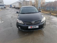 Седан Toyota Corolla 2011 года, 1230000 рублей, Новосибирск