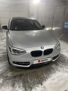 Хэтчбек BMW 1-Series 2012 года, 1280000 рублей, Новосибирск
