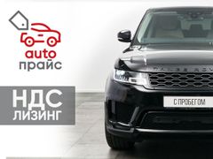 SUV или внедорожник Land Rover Range Rover Sport 2019 года, 6249000 рублей, Красноярск