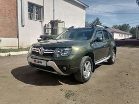SUV   Renault Duster 2015 , 970000 , 