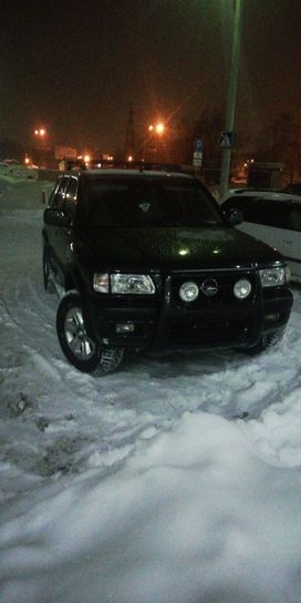 SUV   Opel Frontera 2003 , 450000 , 