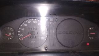 Универсал Toyota Caldina 1996 года, 230000 рублей, Красноярск