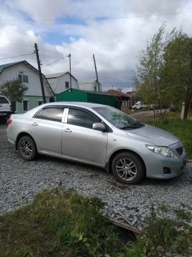  Toyota Corolla 2009 , 420000 , 