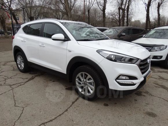 SUV   Hyundai Tucson 2018 , 1450000 , 