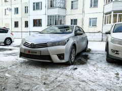 Седан Toyota Corolla 2013 года, 1500000 рублей, Пыть-Ях