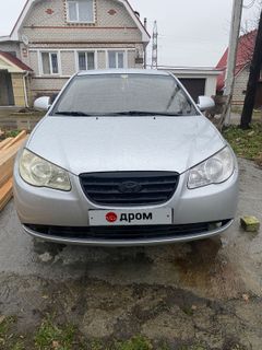 Седан Hyundai Elantra 2006 года, 580000 рублей, Нижний Новгород