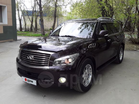 SUV   Infiniti QX56 2011 , 1790000 , 