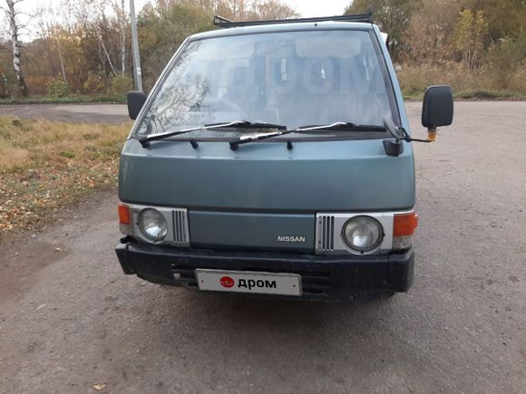    Nissan Vanette 1991 , 100000 , -2