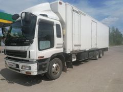 Фургон рефрижератор Isuzu Giga 2016 года, 3800000 рублей, Алдан