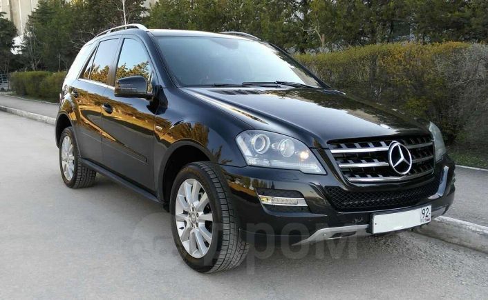 SUV   Mercedes-Benz M-Class 2011 , 1450000 , 