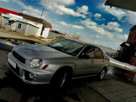  Subaru Impreza WRX 2002 , 245000 , 