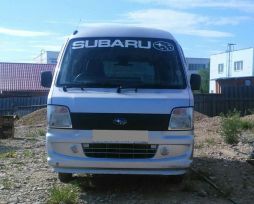    Subaru Sambar 2008 , 200000 , 