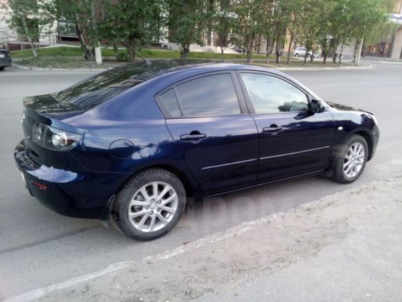  Mazda Mazda3 2008 , 455000 , 