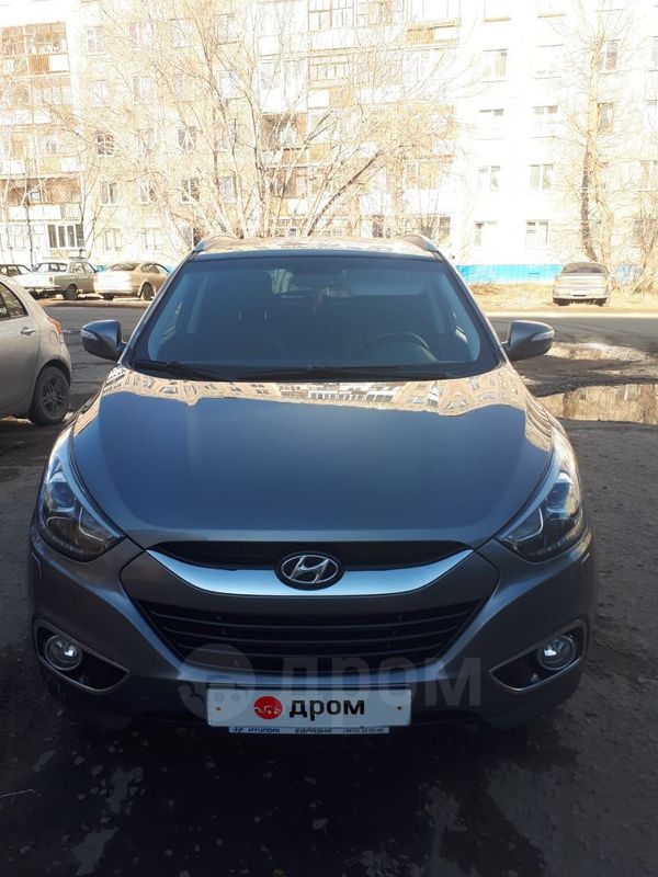 SUV   Hyundai ix35 2013 , 930000 , 