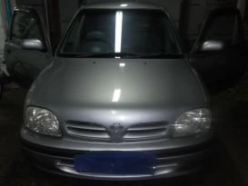  Nissan March 2001 , 108000 , 