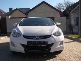  Hyundai Avante 2012 , 750000 , 