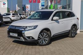 SUV или внедорожник Mitsubishi Outlander 2020 года, 2674000 рублей, Пермь