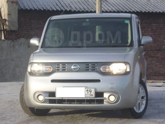    Nissan Cube 2009 , 359000 , 