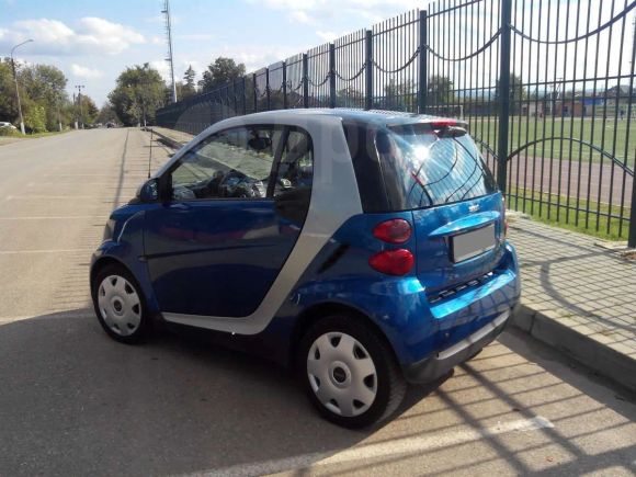  Smart Fortwo 2007 , 270000 , 