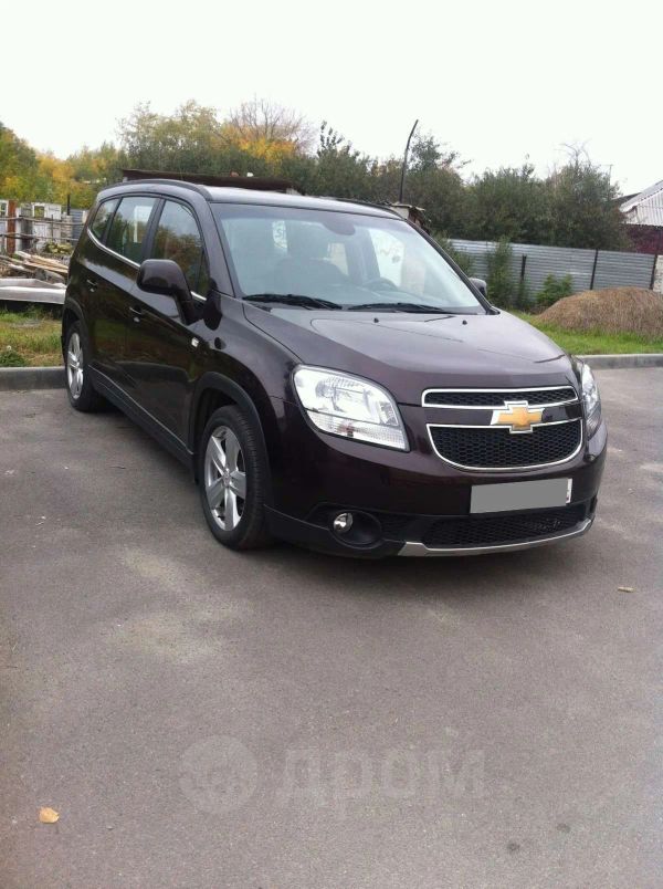    Chevrolet Orlando 2013 , 870000 , 