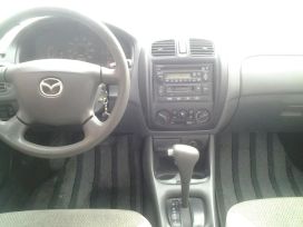  Mazda 323F 2001 , 207000 , 