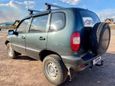 SUV   Chevrolet Niva 2008 , 317000 , 