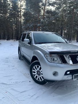 SUV   Nissan Pathfinder 2012 , 1250000 , 