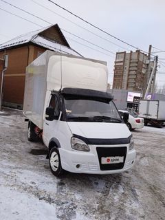 Другие грузовики ГАЗ 2818 2008 года, 1000000 рублей, Новосибирск