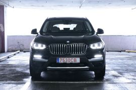 SUV или внедорожник BMW X3 2019 года, 4200000 рублей, Москва