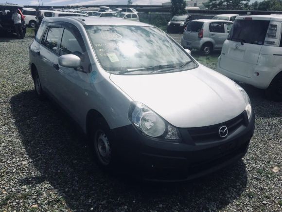  Nissan AD 2015 , 460000 , 