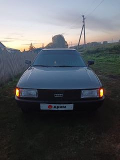 Седан Audi 80 1988 года, 165000 рублей, Черепаново