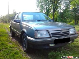  Opel Ascona 1987 , 25000 , 
